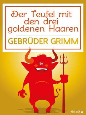 cover image of Der Teufel mit den drei goldenen Haaren